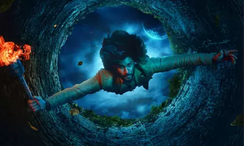 ‘Subrahmanyaa’ glimpse promises spectacular fantasy adventure