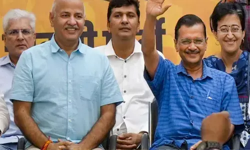 AAP PAC meeting is over, CM name will be decided in the legislative party meeting on 17th September