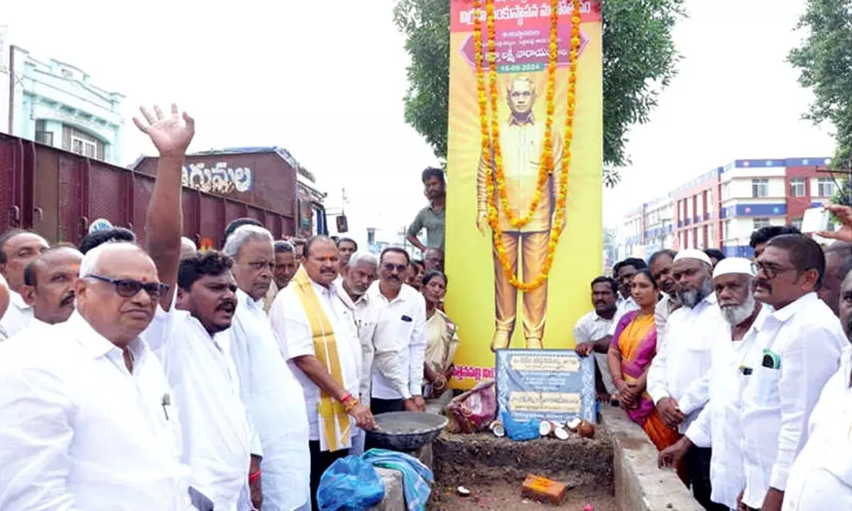 Kodela remembered on death anniversary