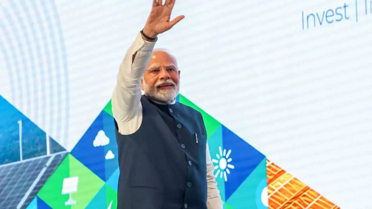 India best bet for 21st century: PM