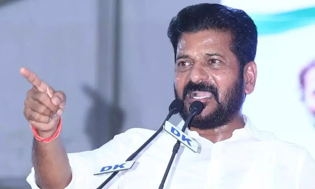 CM Revanth Reddy to Lead States Prajapalana Day Celebrations Today