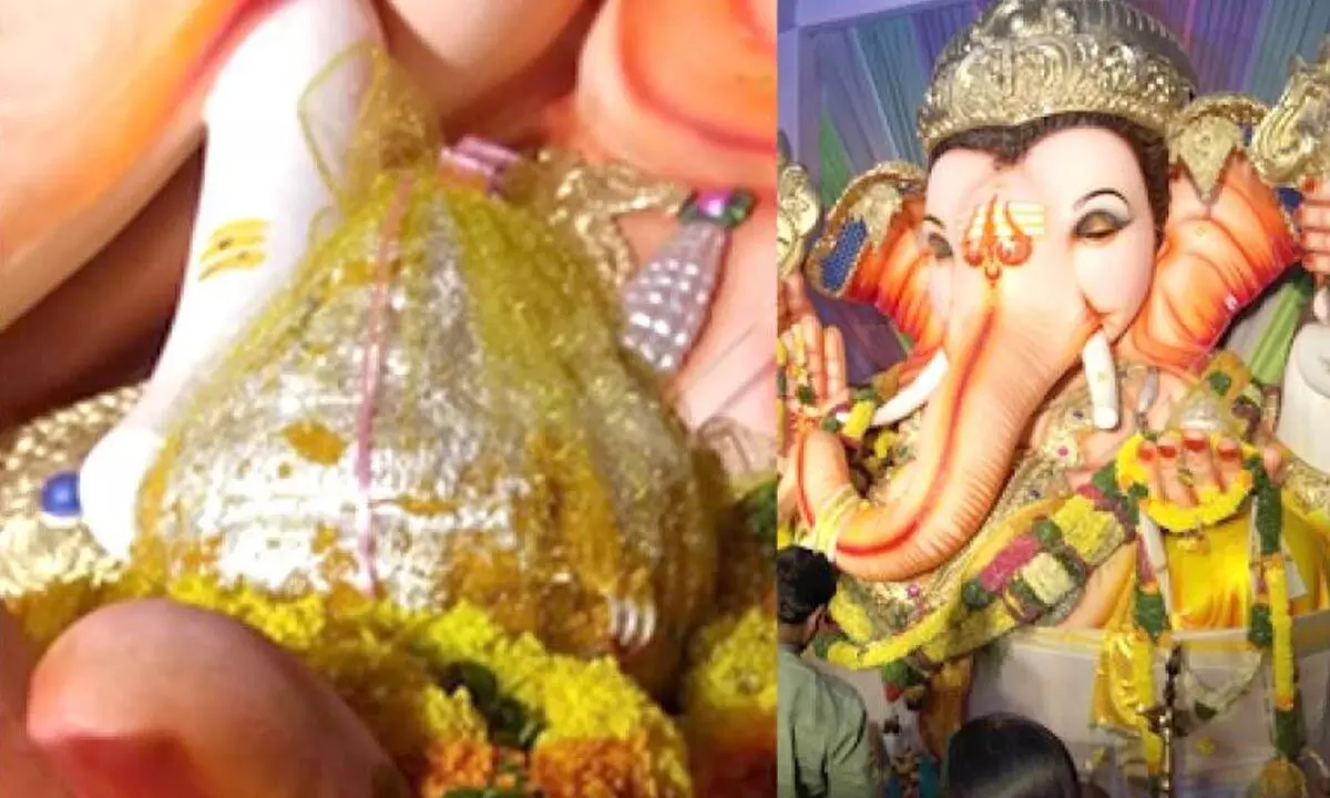 Balapur Ganesh laddoo auction will began at 9 am