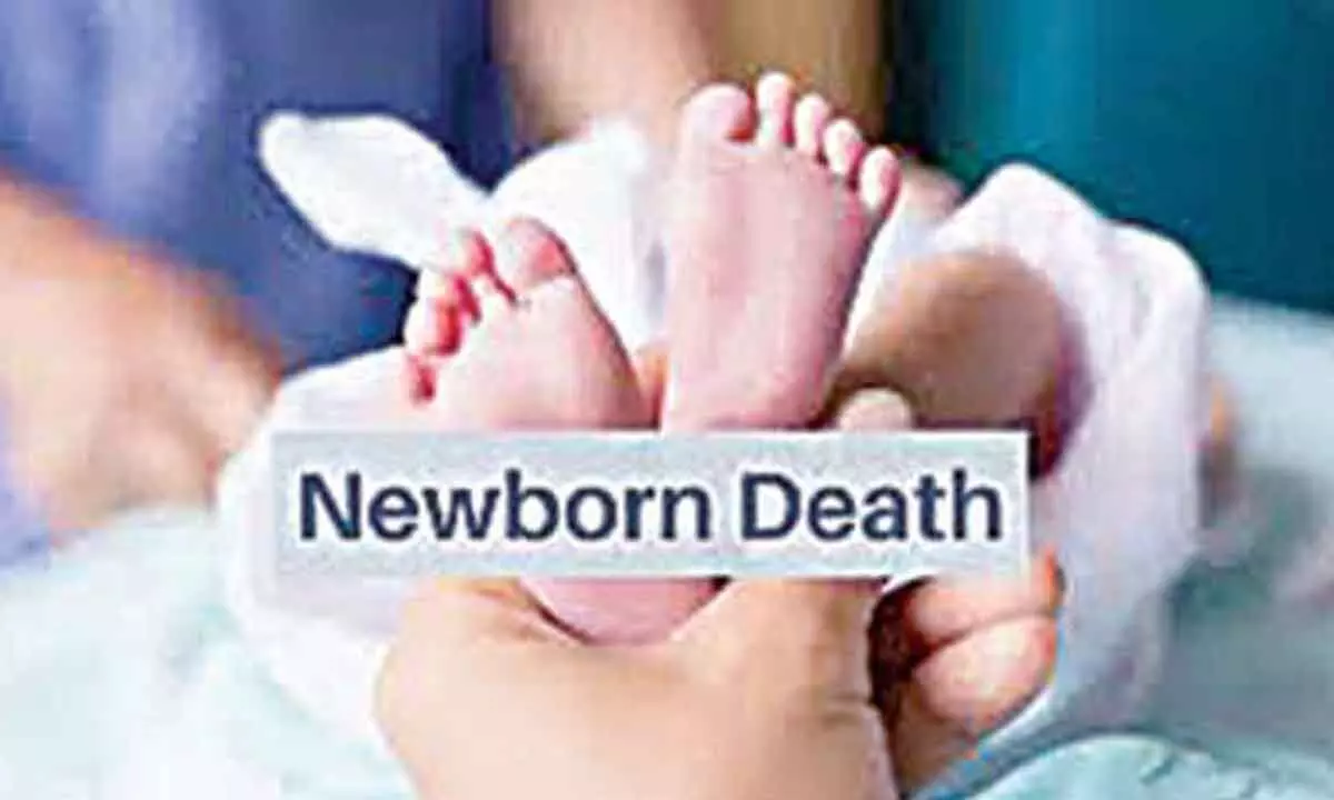 Illegal nursing home sealed in Hapur after newborn’s death