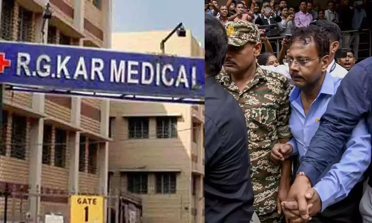 ED Raids Target Former RG Kar Medical College Principal And TMC MLA In Corruption Probe