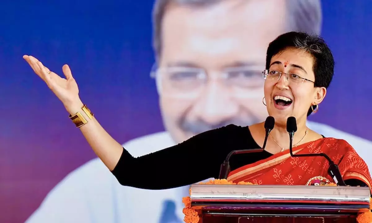 Atishi Marlena is set to become the next Chief Minister of Delhi