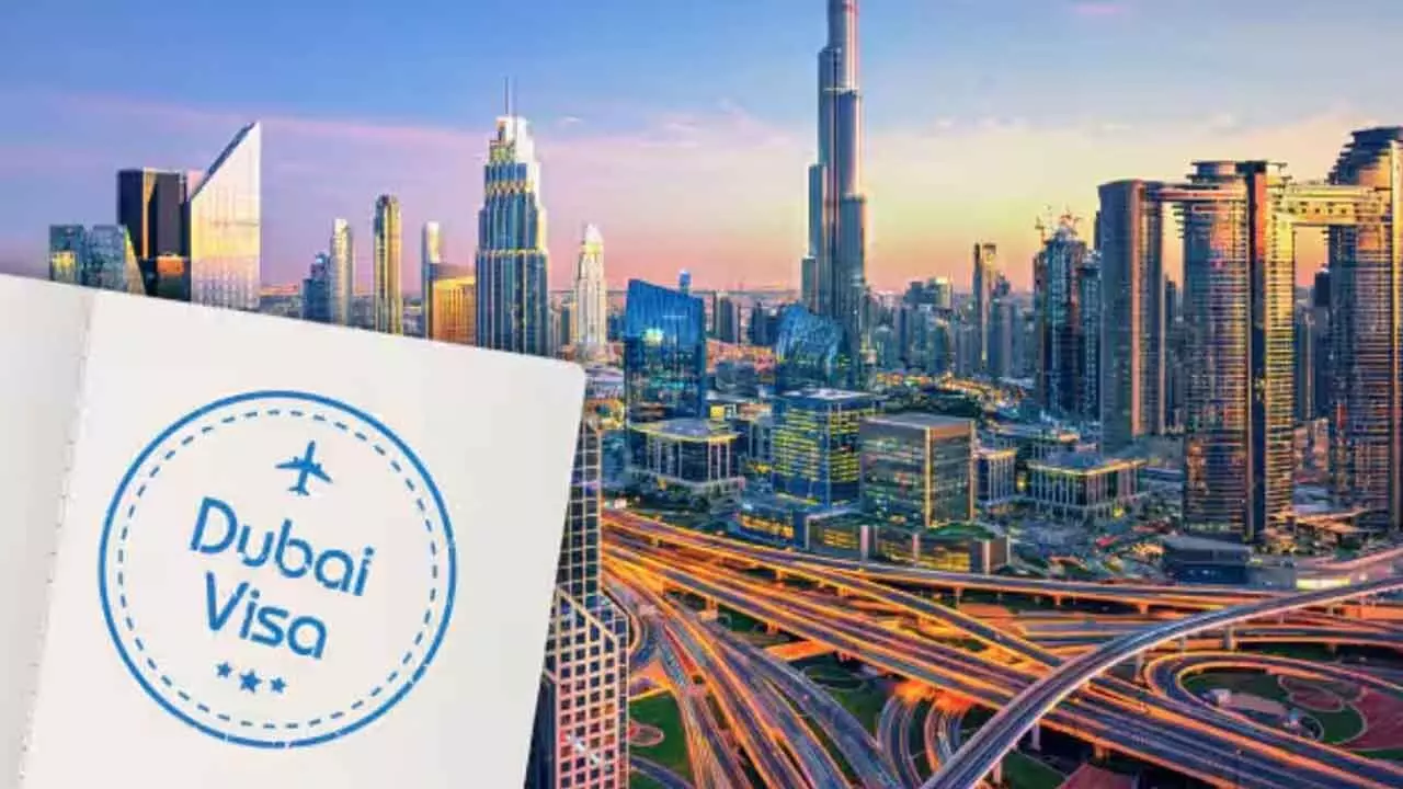 Applying for a Dubai Visa Learn About the Essential Information for Indian Tourists