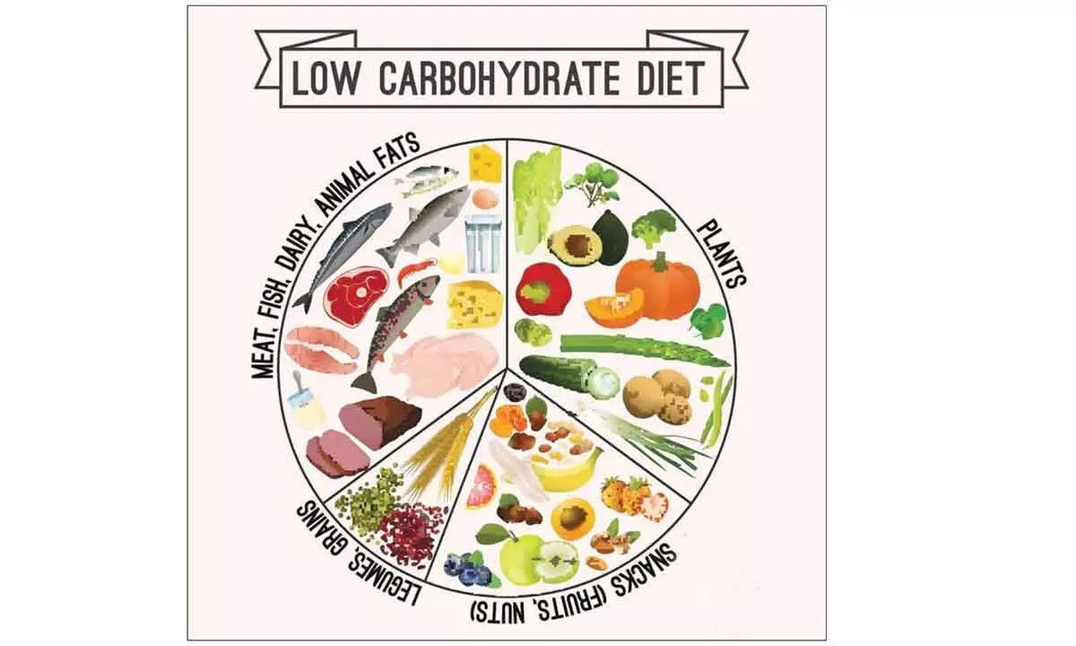 Low-carbohydrate diet beneficial for kids, youth with type 1 diabetes