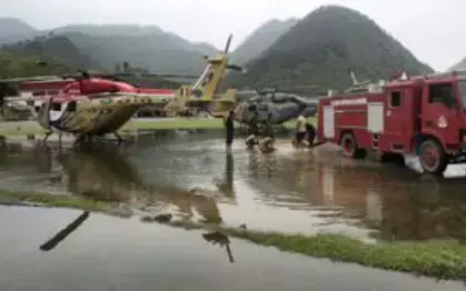 Chandrababu Naidu Criticizes Government Over Poor Treatment of Rescued Uttarakhand Pilgrims at AP Bhavan