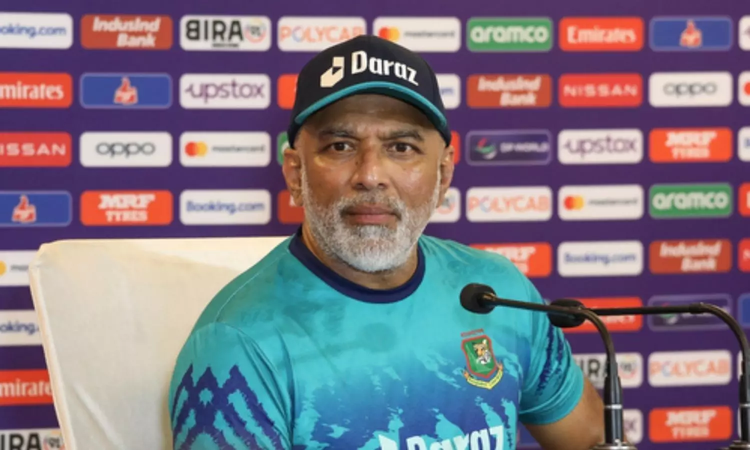 India vs Bangladesh: “The pressure of playing against India is a privilege,” says Bangladesh coach Chandika Hathurusingha