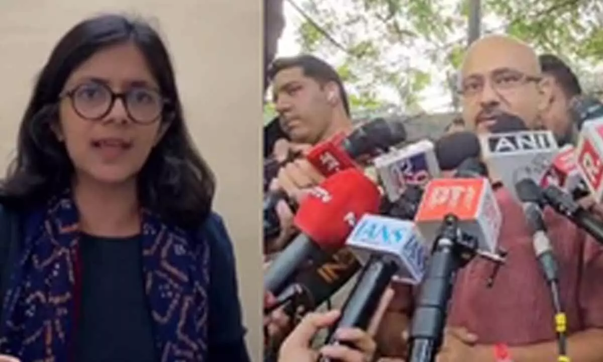 Fight within AAP over Atishis elevation: Swati Maliwal calls it sad day, party MLA says RS MP must quit