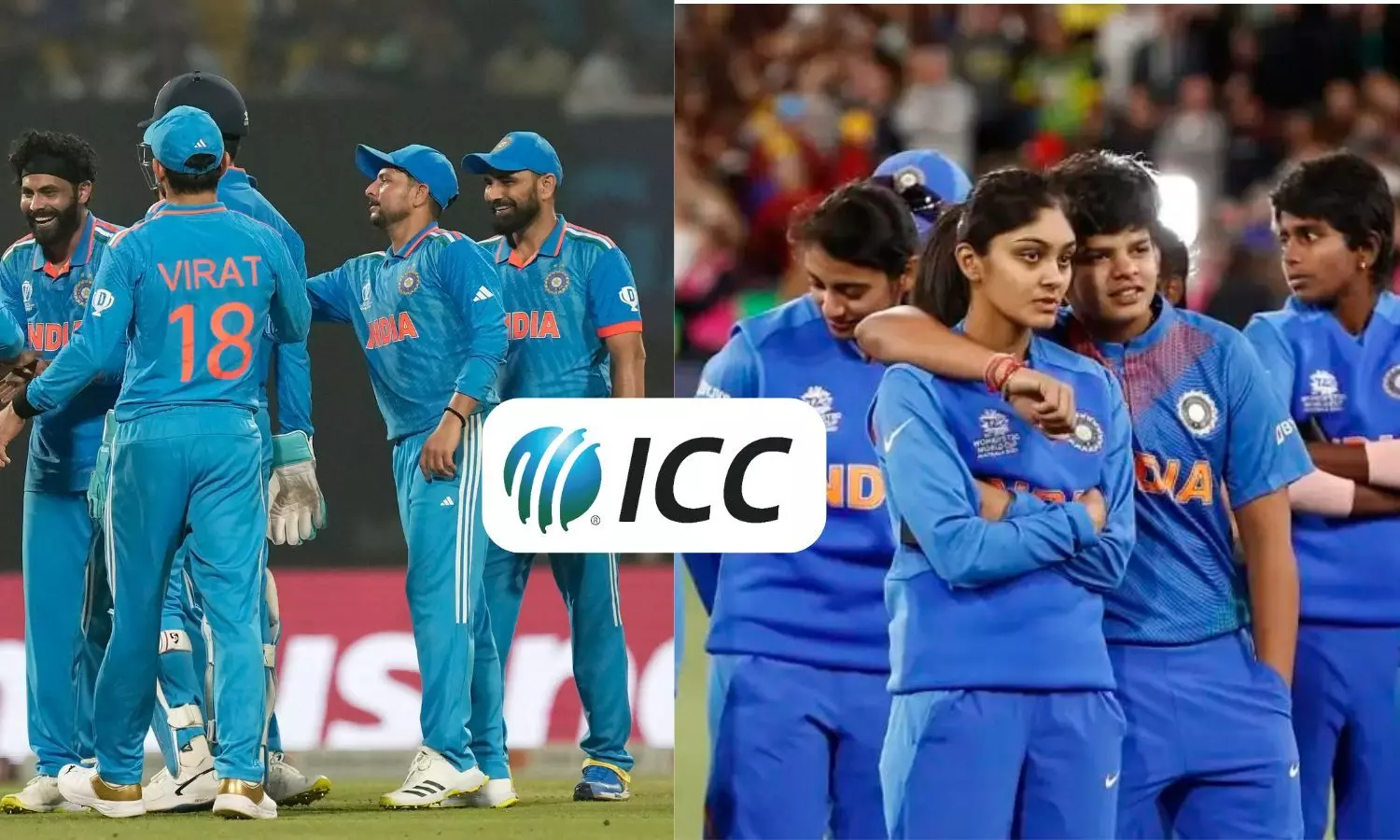 ICC offers equal prize money for men and women cricketers in World Cups