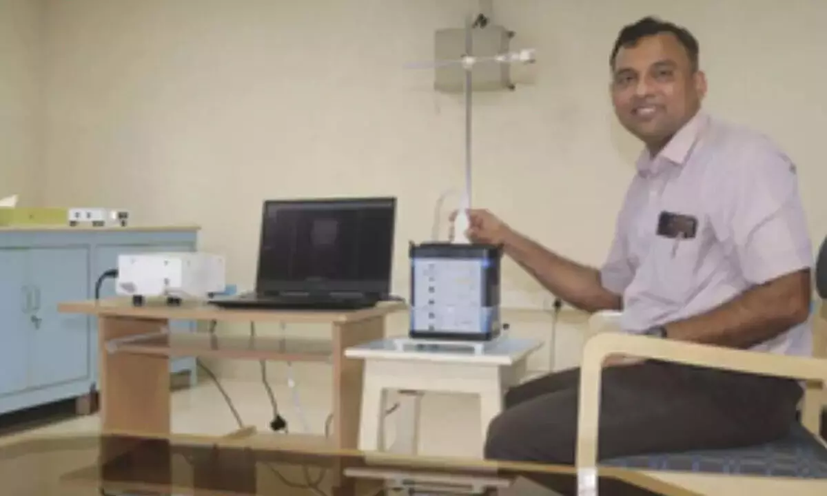 IIT Madras’ new AI-based ultrasound scanner to detect sports injury on-field