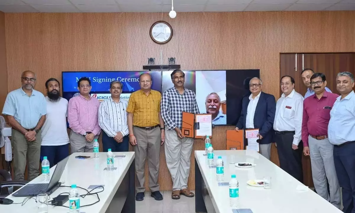 IIT Kanpur launches project for UP Digital Health Stack