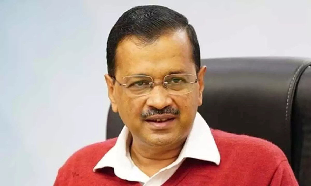 Arvind Kejriwal has resigned as the Chief Minister of Delhi