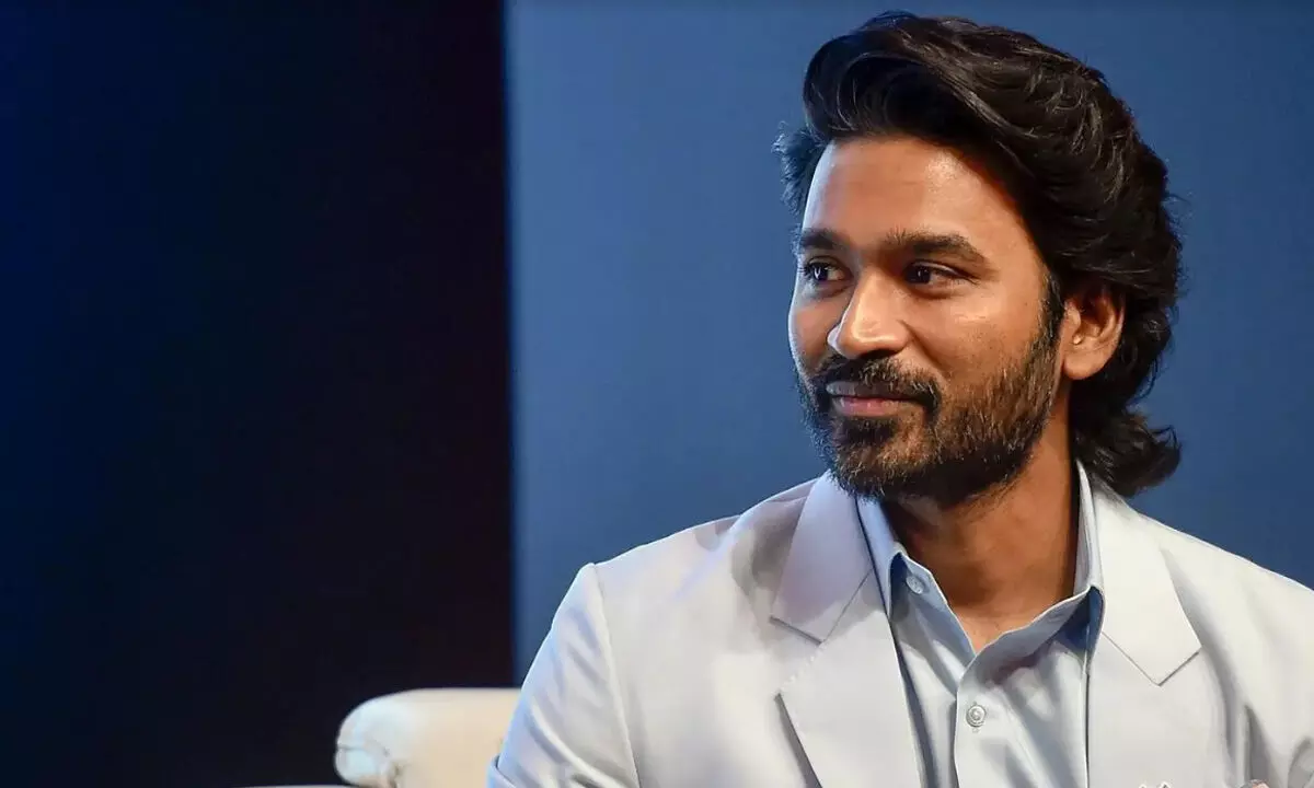 ‘D 52’ announced; Dhanush to do both acting and directing