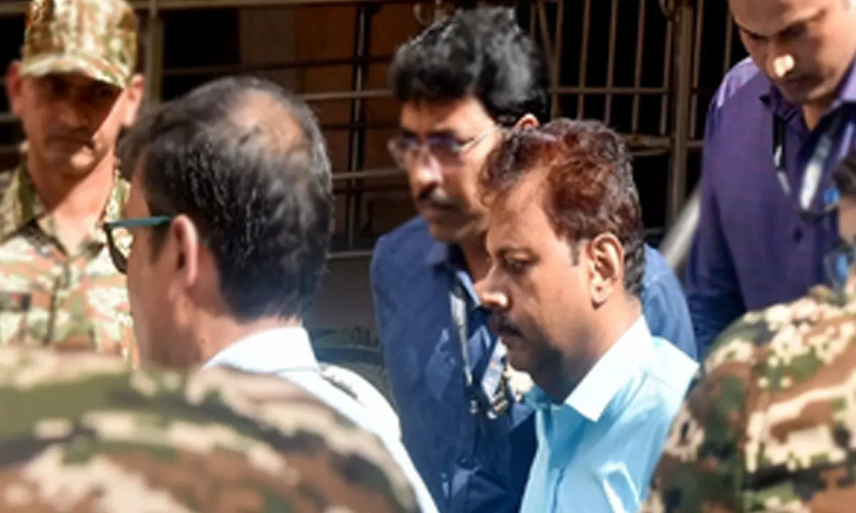 RG Kar tragedy: CBI custody of Sandip Ghosh, ex-SHO Mondal extended by three days