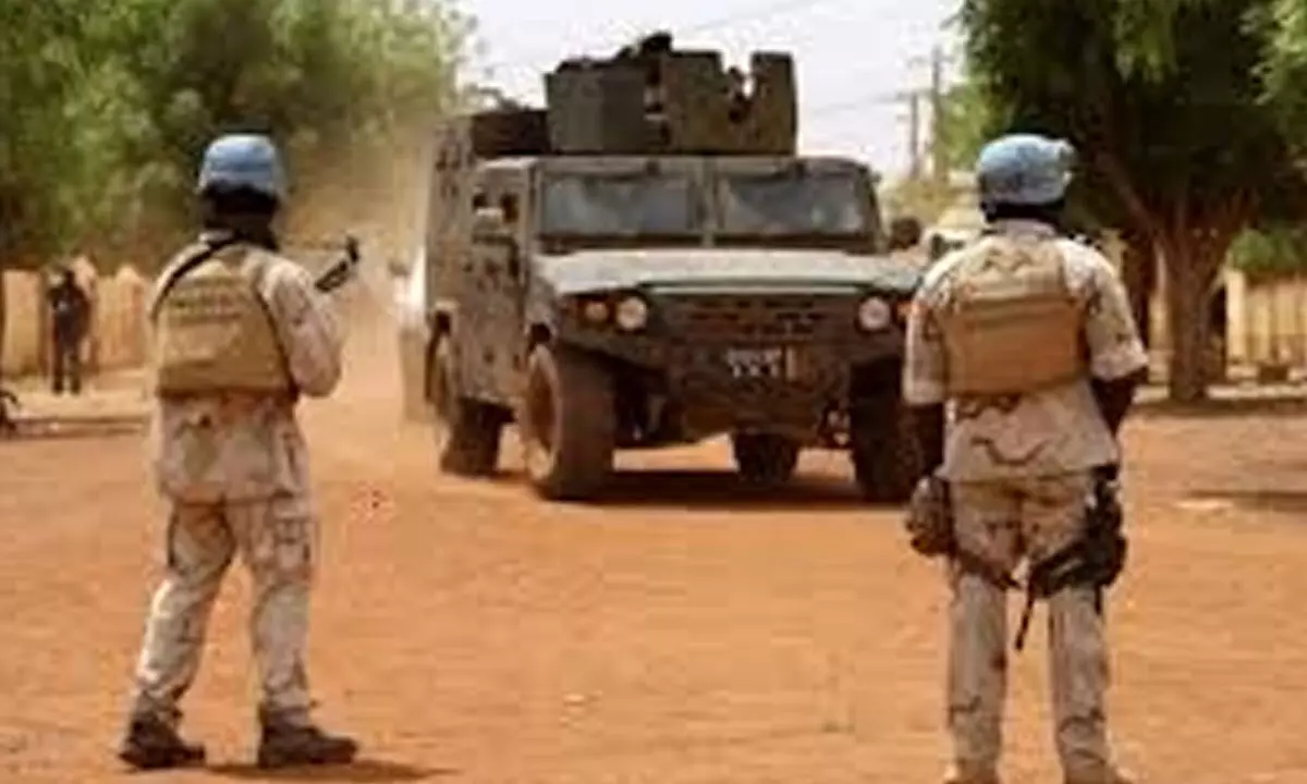 Situation under control after terrorist attacks in Malian capital