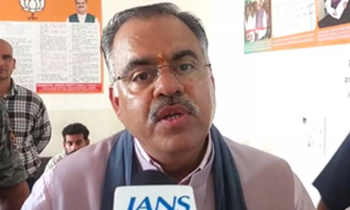 Atishi as Chief Minister will be national security concern: Tarun Chugh