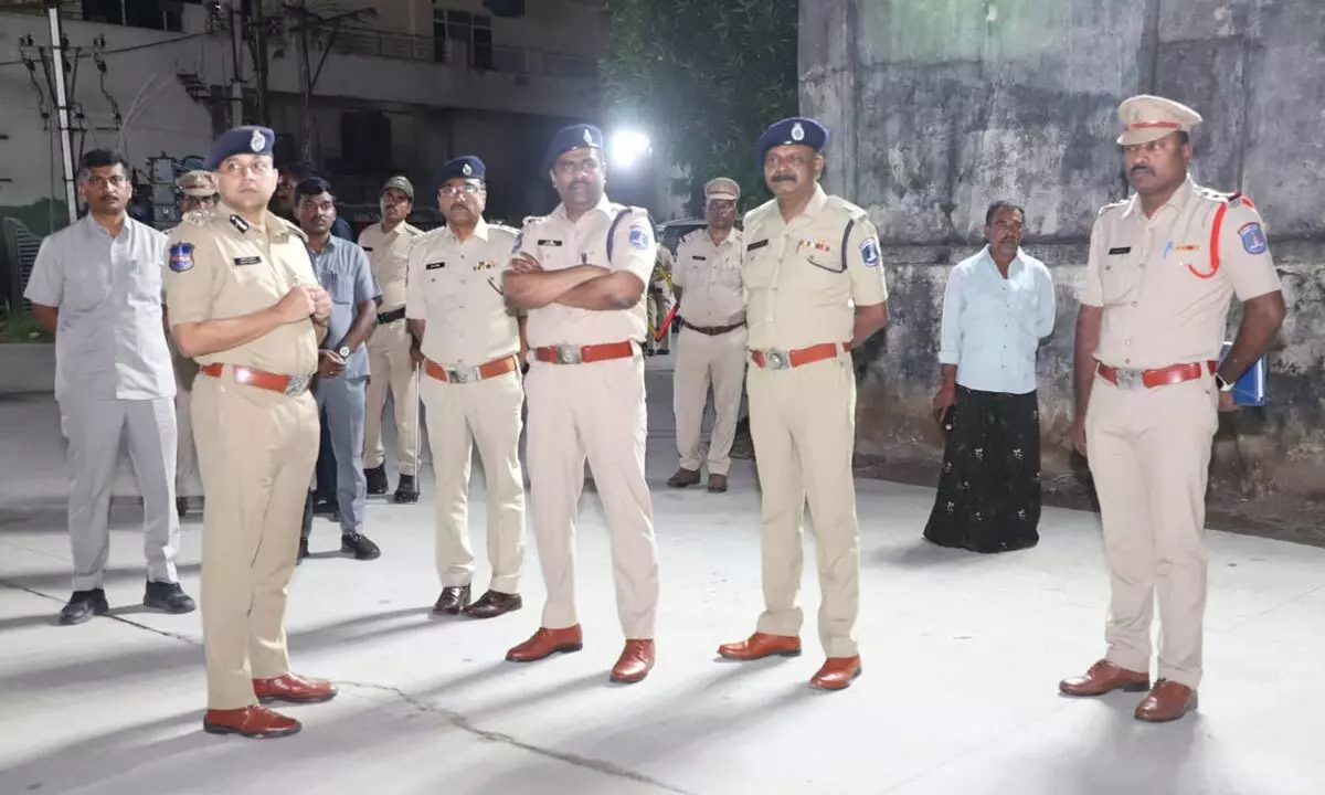 Collective Efforts Ensure Peaceful Ganesh Immersion: Cyberabad CP