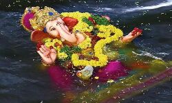 Balapur Ganesh has reached its final stage Balapur Ganesh has reached its final stage