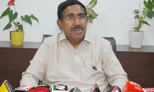 Amaravati in safe zone, says Minister