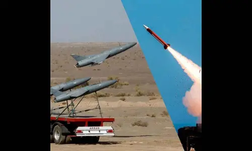 Heightened tensions in Middle East