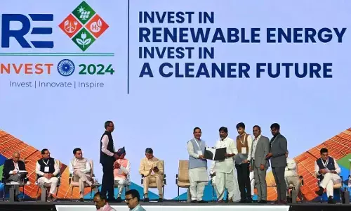 TG sets 40K MW green power goal by 2035