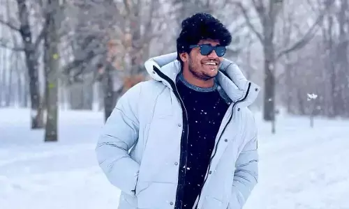 Hyderabad student drowns in Canada during b-day celebrations
