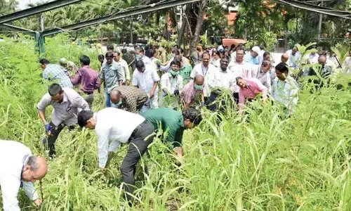 VPA launches ‘Swachhata Hi Seva 2024’ campaign