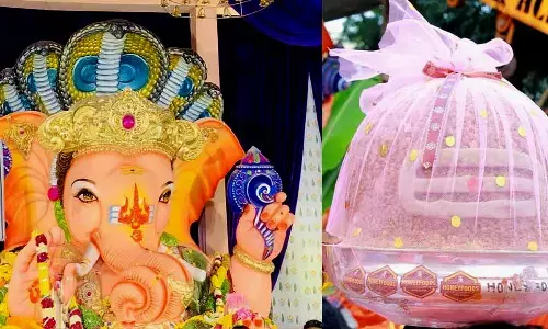 Will This Year’s Balapur Ganesh Laddu Auction Break Last Year’s Record of Rs. 27 lakh?