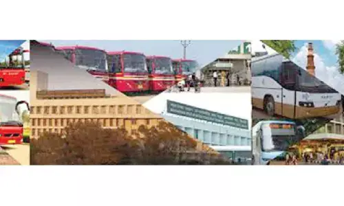 Major revamp of interstate bus terminals underway