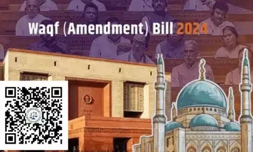 Waqf law-III: Debate on Waqf Amendment Bill-2024 heats up in State