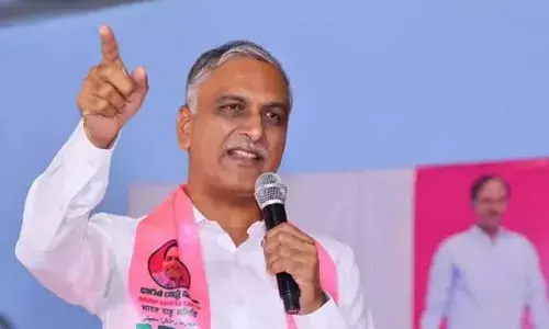 Harish aghast over ‘deteriorating’ public education system in State