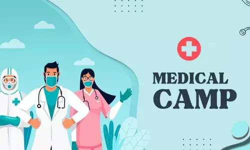 Hyderabad: 30 medical camps set up across city