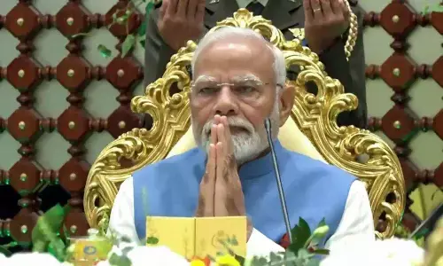 PM Modi Turns 74: BJP, NDA Leaders Shower Birthday Wishes