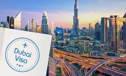 Applying for a Dubai Visa Learn About the Essential Information for Indian Tourists