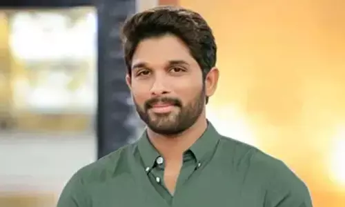 Allu Arjun Promises Support to Harassment Victim in Jani Master Case