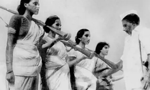 Women Warriors of the Telangana Armed Struggle: A Legacy of Courage and Resistance