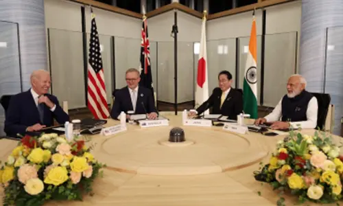 PM Modi to visit US for Quad and UNGA Summit from September 21