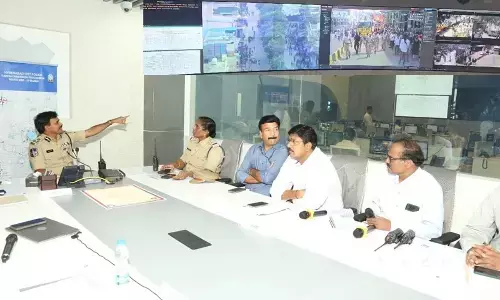 Ganesh Visarjan: Peaceful Immersion Process Underway in Hyderabad, says CP