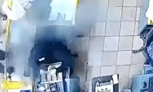 Pagers explode in Lebanon, 1K hurt