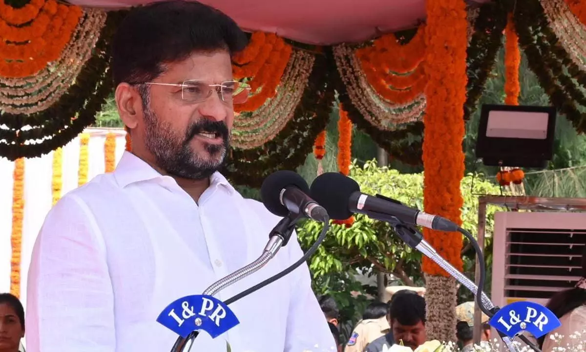 CM Revanth Reddy Credits PV Narasimha Rao and Manmohan Singh for Industrial Reforms