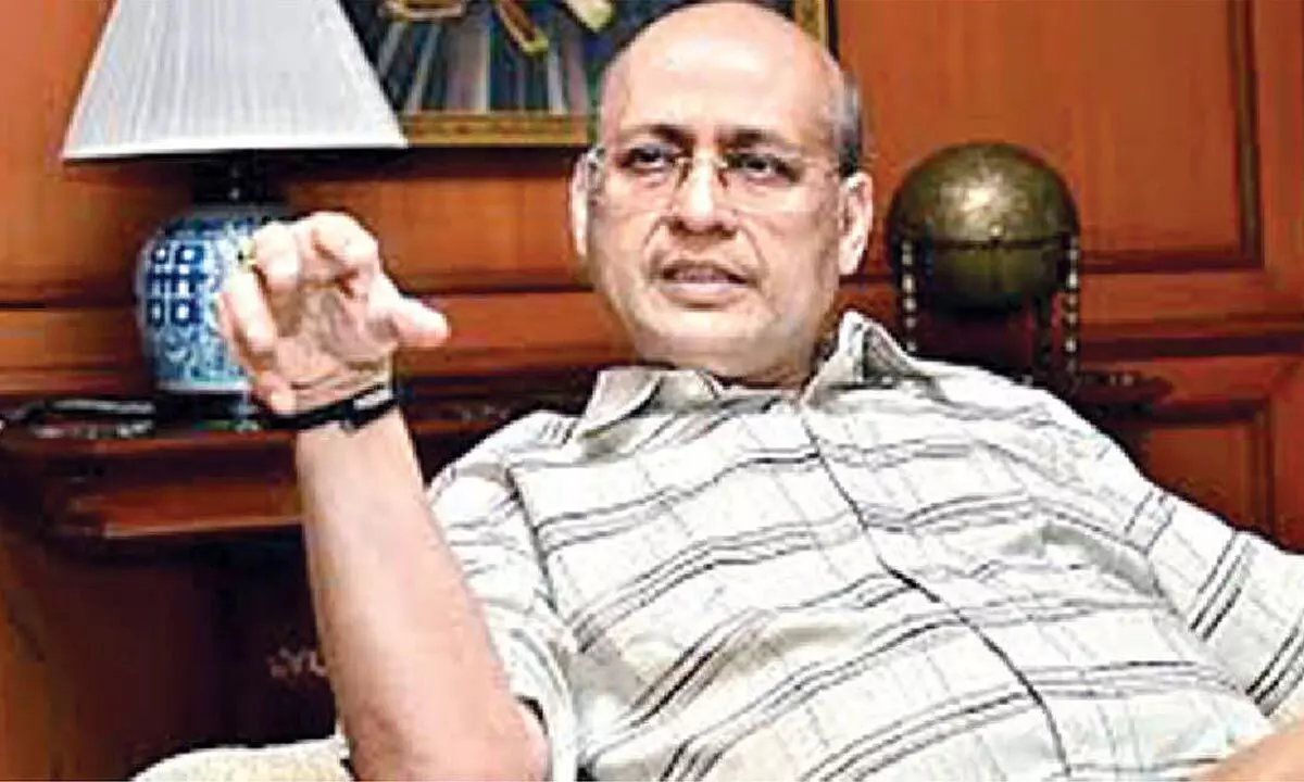 Singhvi lauds Atishi, hopes she’ll take on dictatorial forces