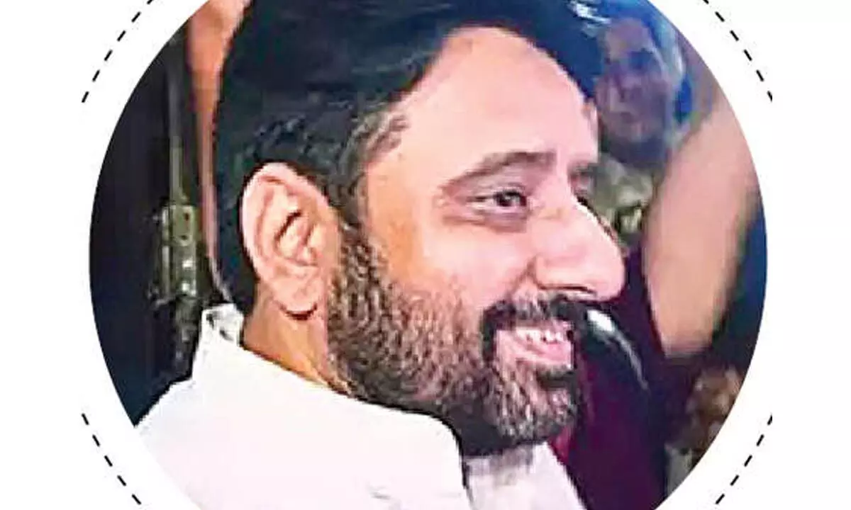 Amanatullah moves HC challenging arrest