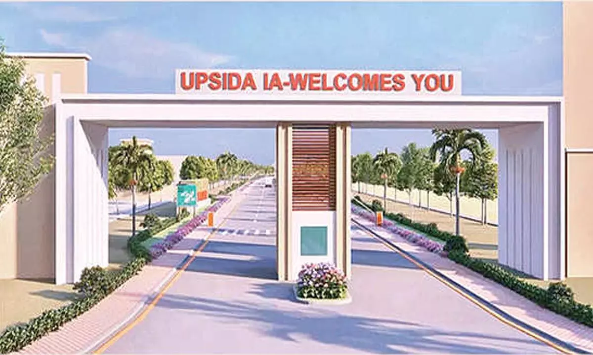 UPSIDA Amausi industrial area set to undergo a transformative upgrade