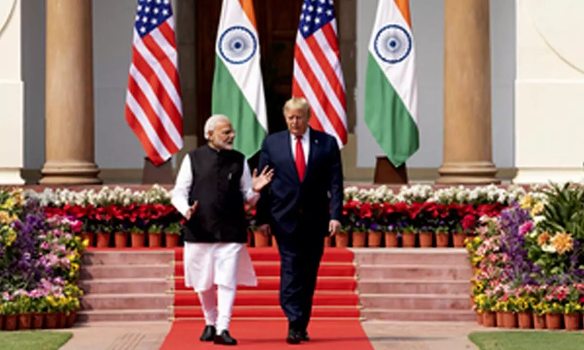 Will meet fantastic man PM Modi during his US visit, says Trump