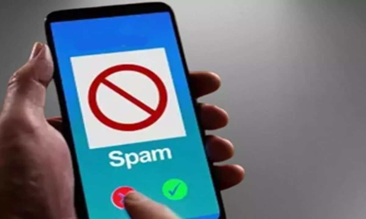 Mobile spams reach record high in Aug in South Korea