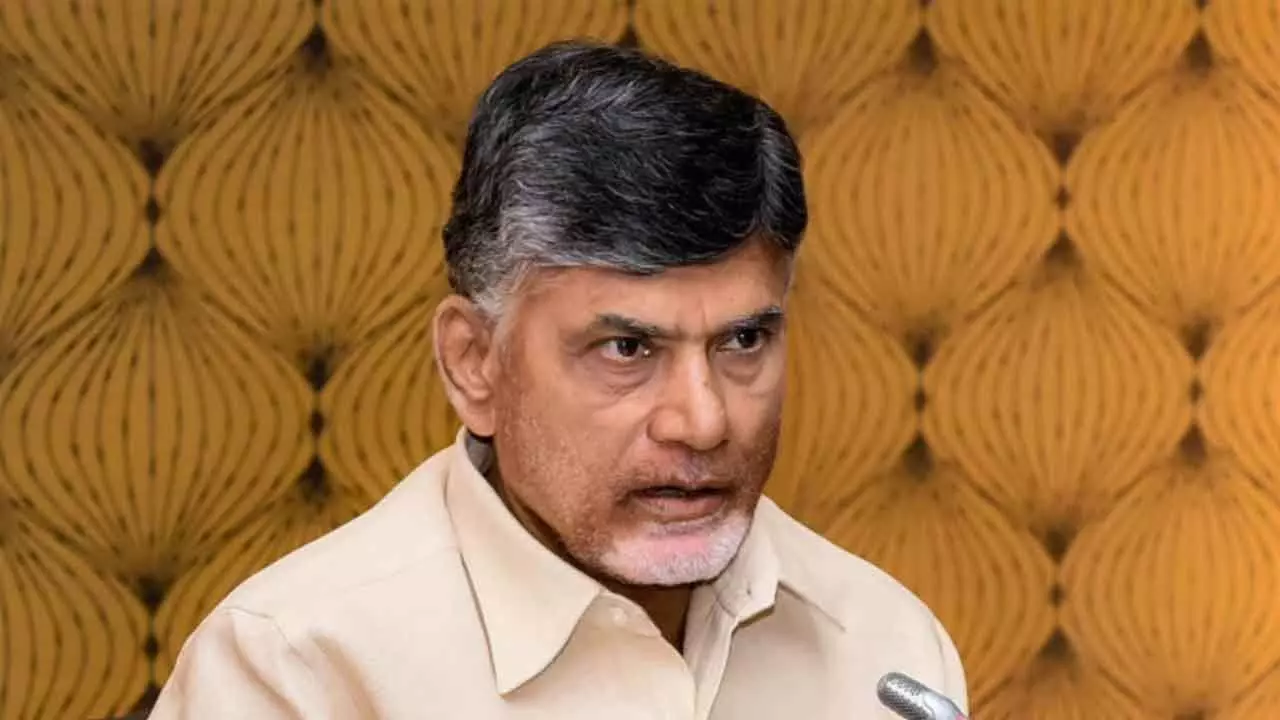 Chandrababu to Address Alliance MLAs in Special Meeting amid100 Days of NDA govt.