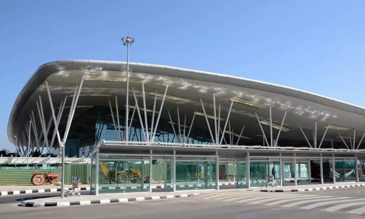 Kannada Language Promotion Initiatives Discussed At Bengaluru Airport