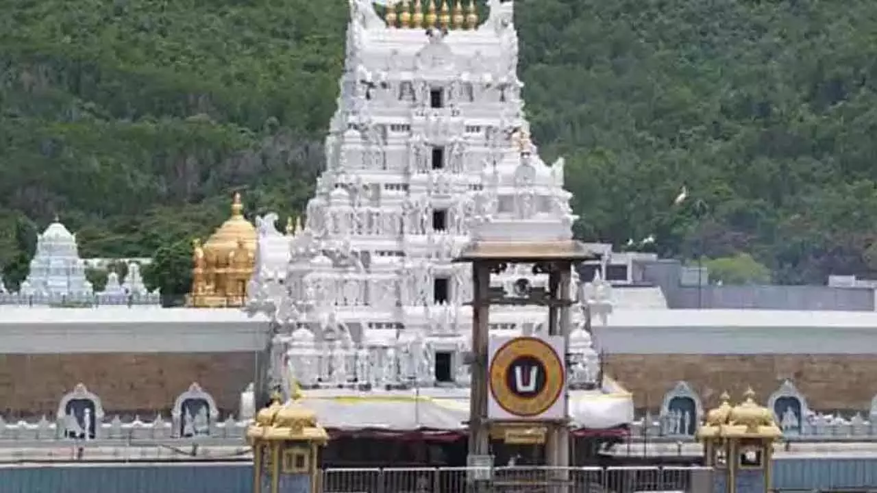 Devotees rush at Tirumala is normal, to take 8 hours for Sarvadarshans